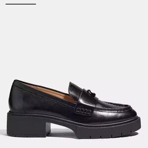 Coach Loafers